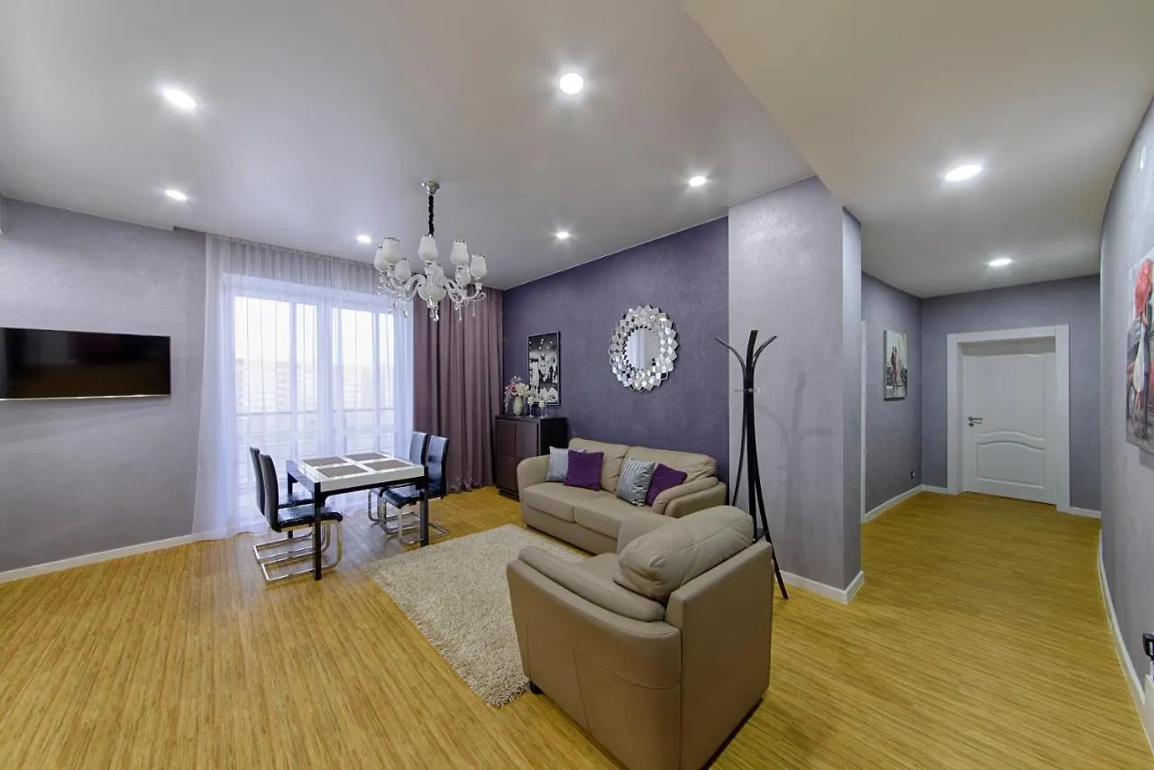 New Apartment Minsk