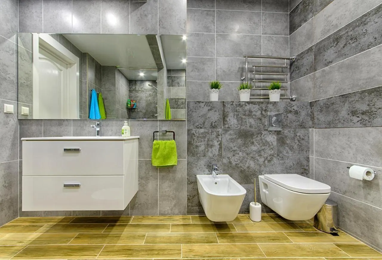 New Apartment Minsk 0*,