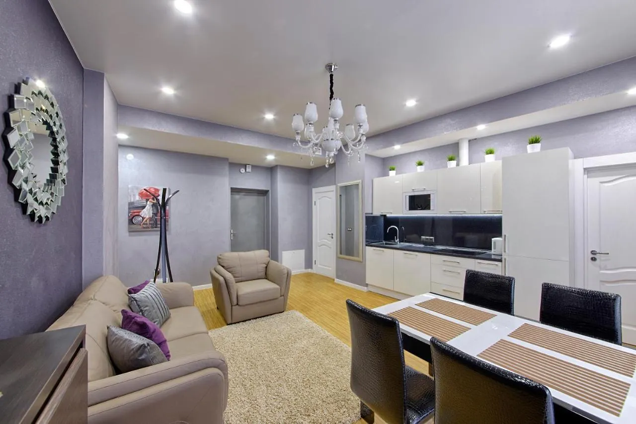 New Apartment Minsk