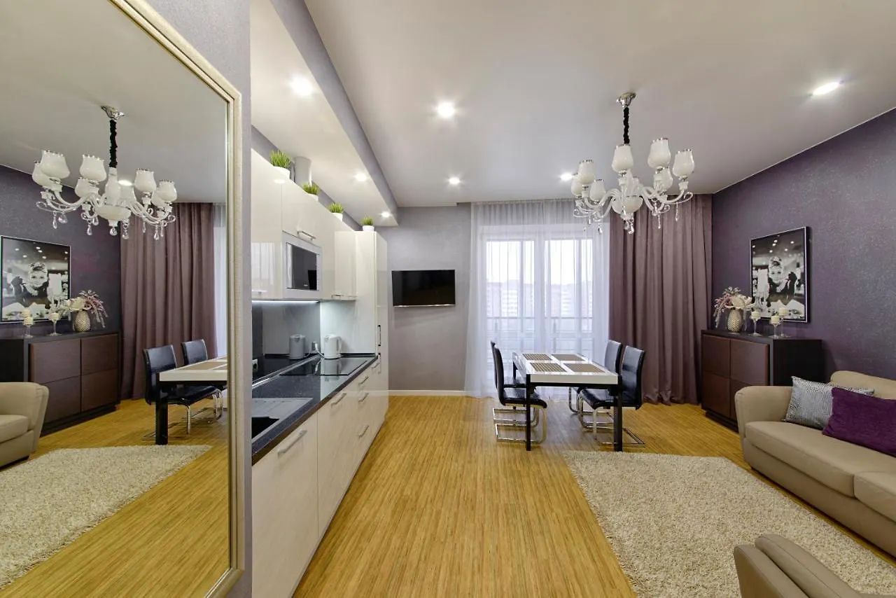 New Apartment Minsk
