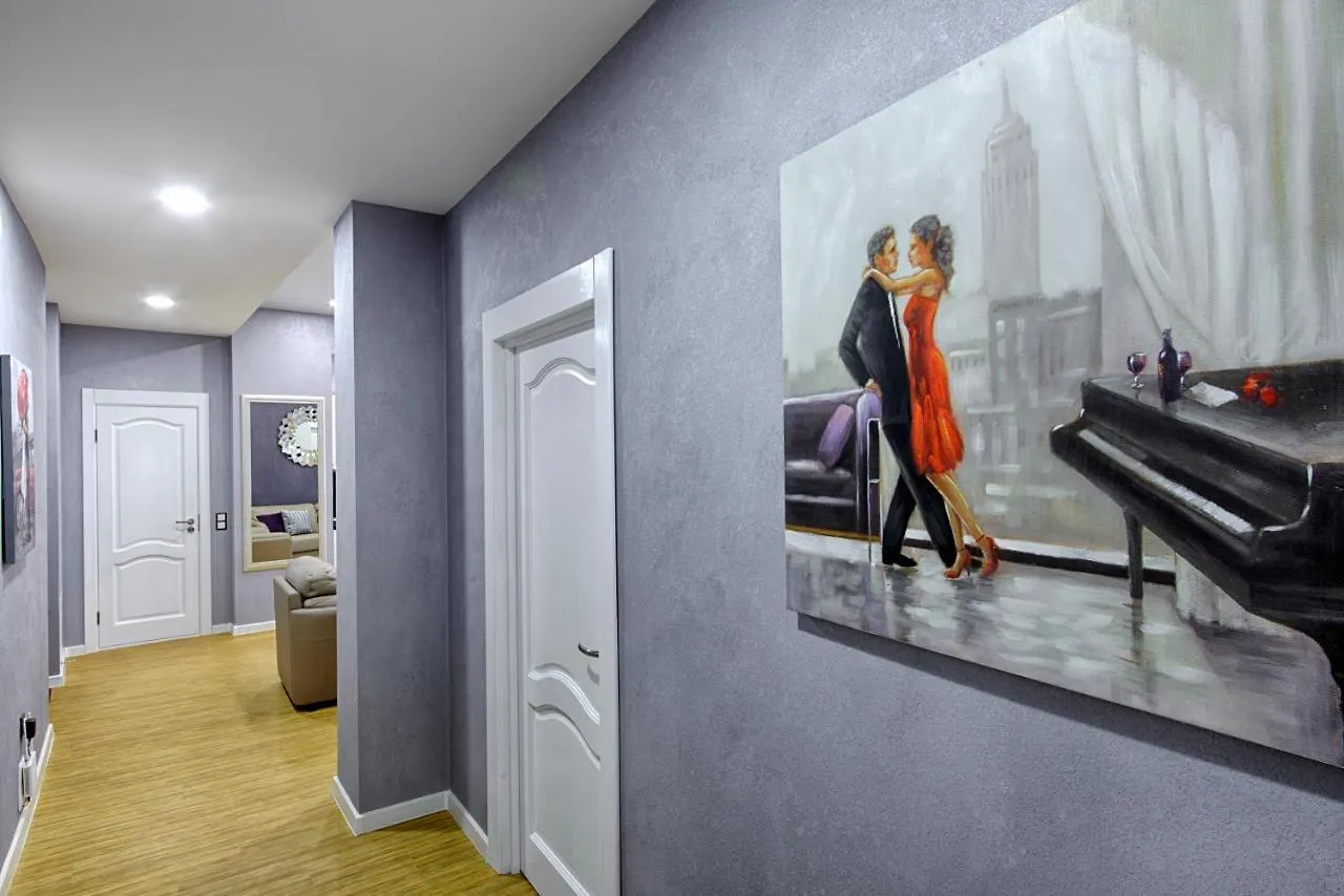 New Apartment Minsk 0*,
