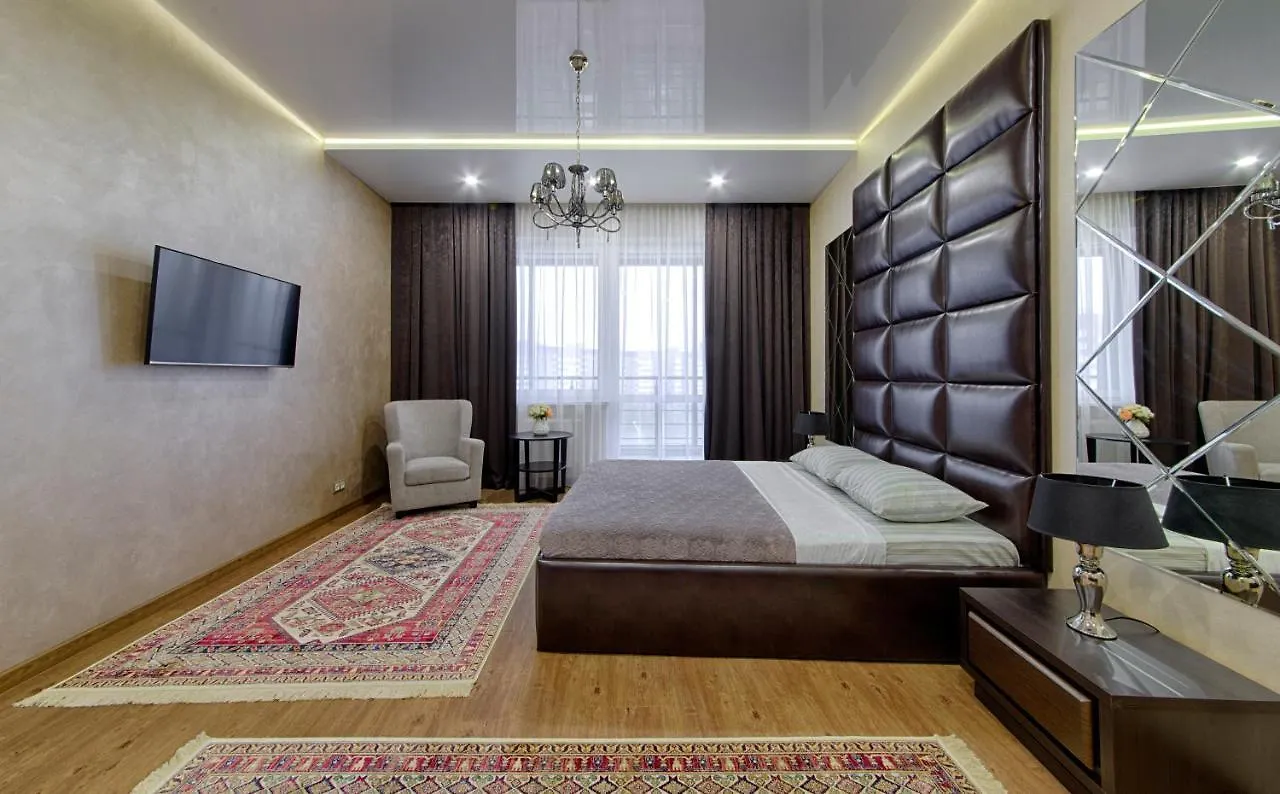 New Apartment Minsk