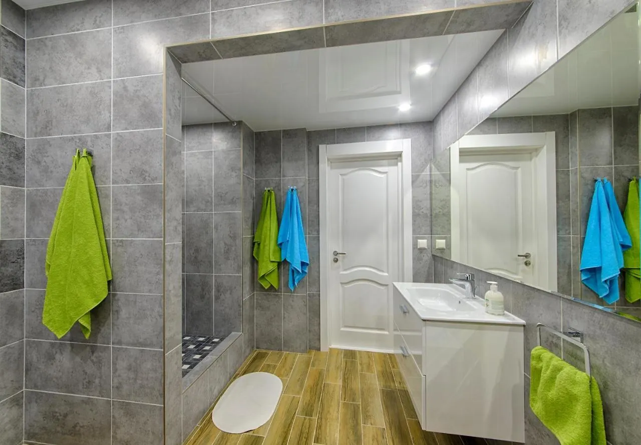 New Apartment Minsk