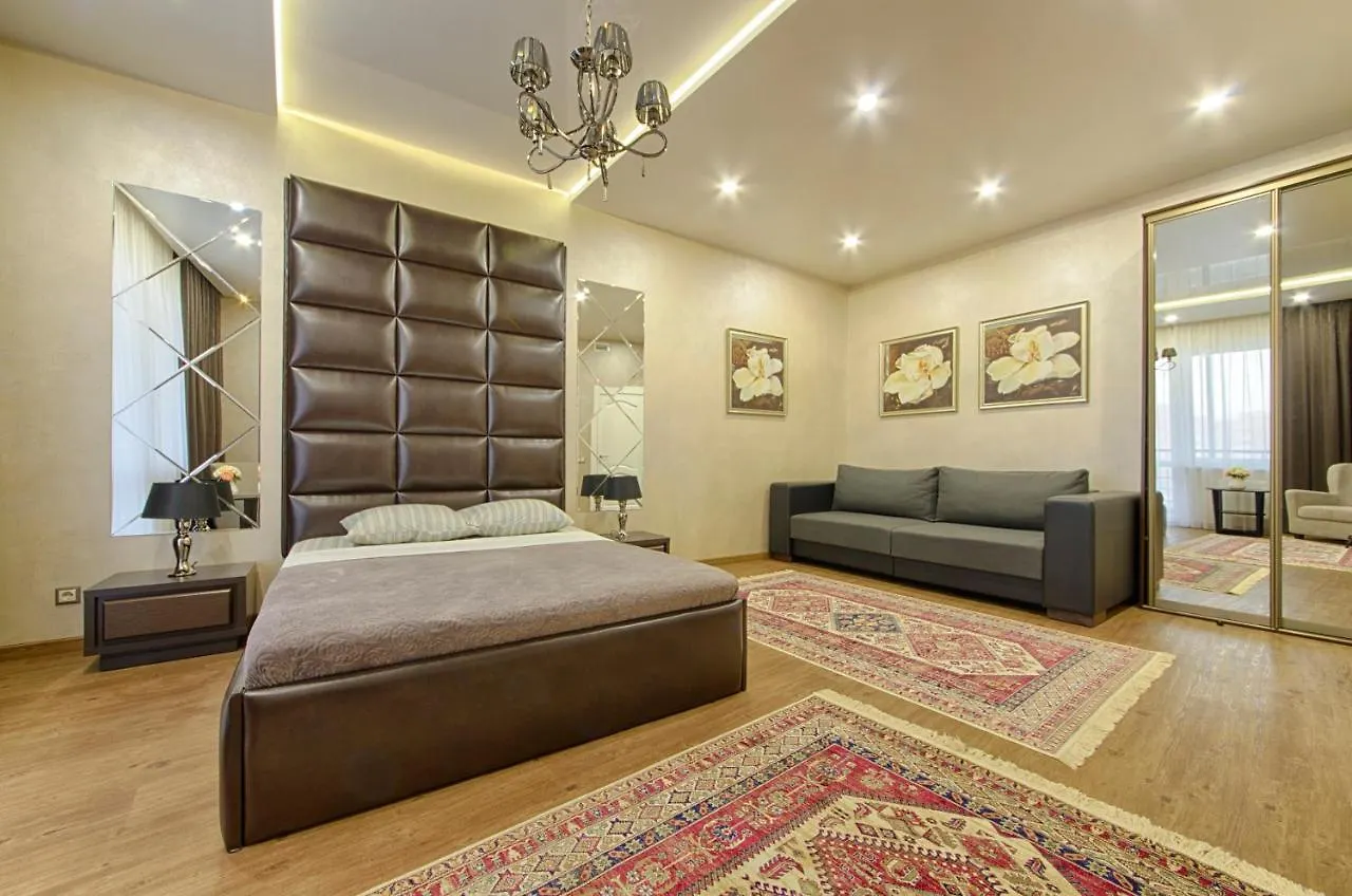 New Apartment Minsk