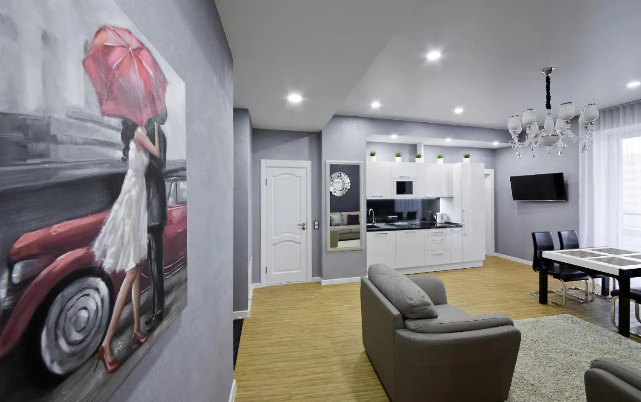 New Apartment Minsk