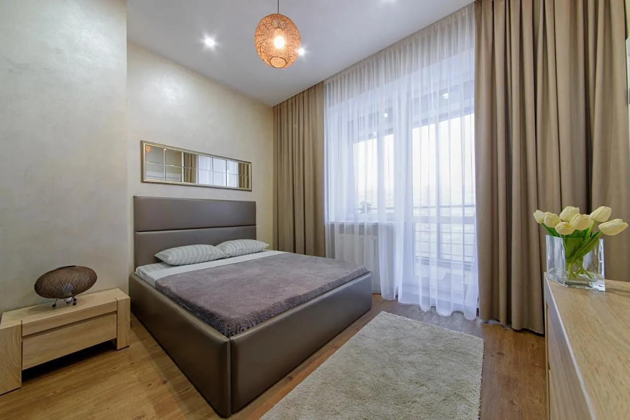 New Apartment Minsk