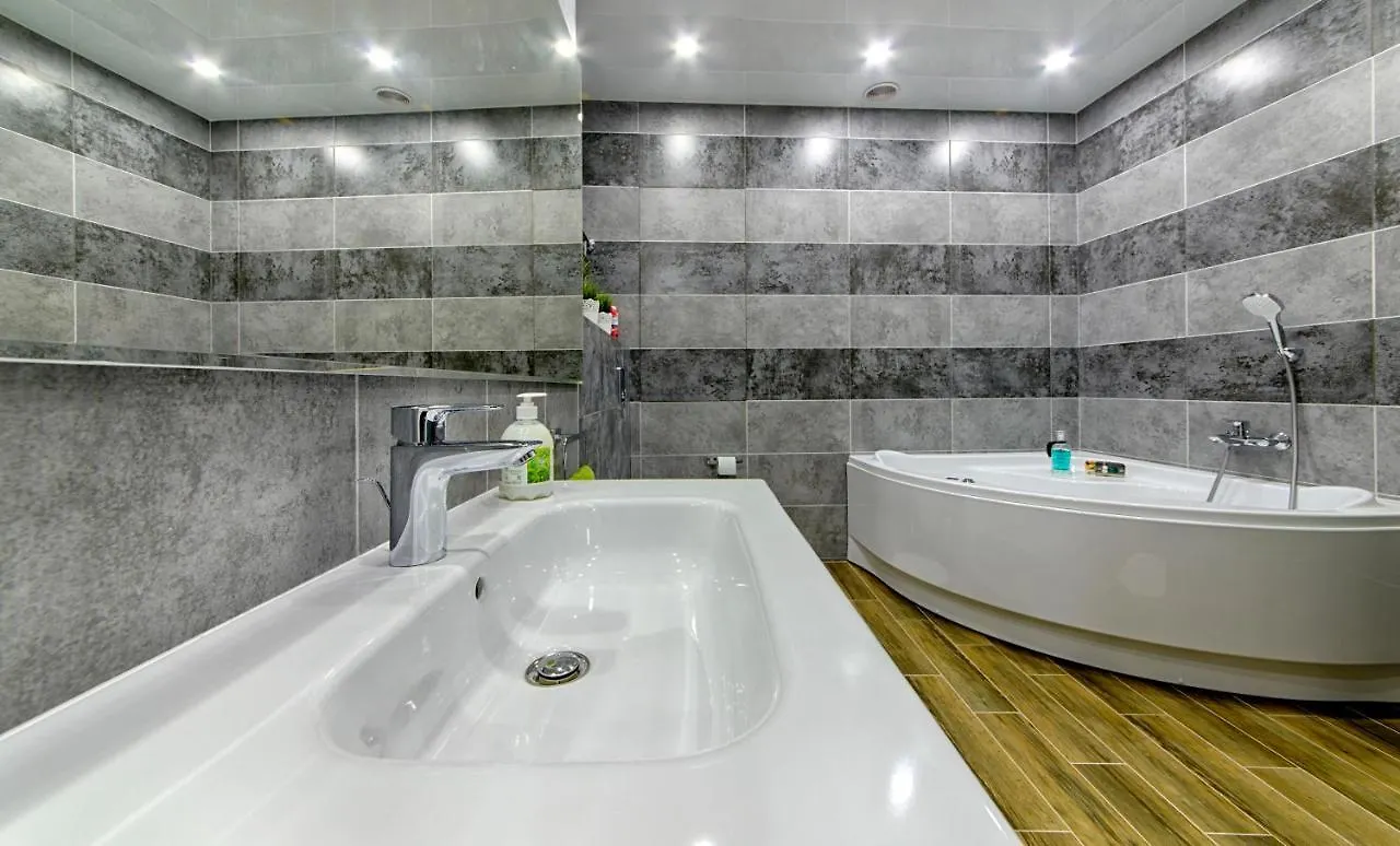 New Apartment Minsk Belarus