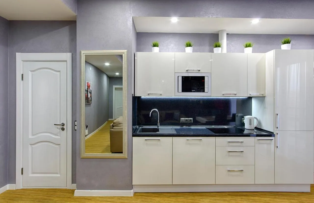 New Apartment Minsk Belarus