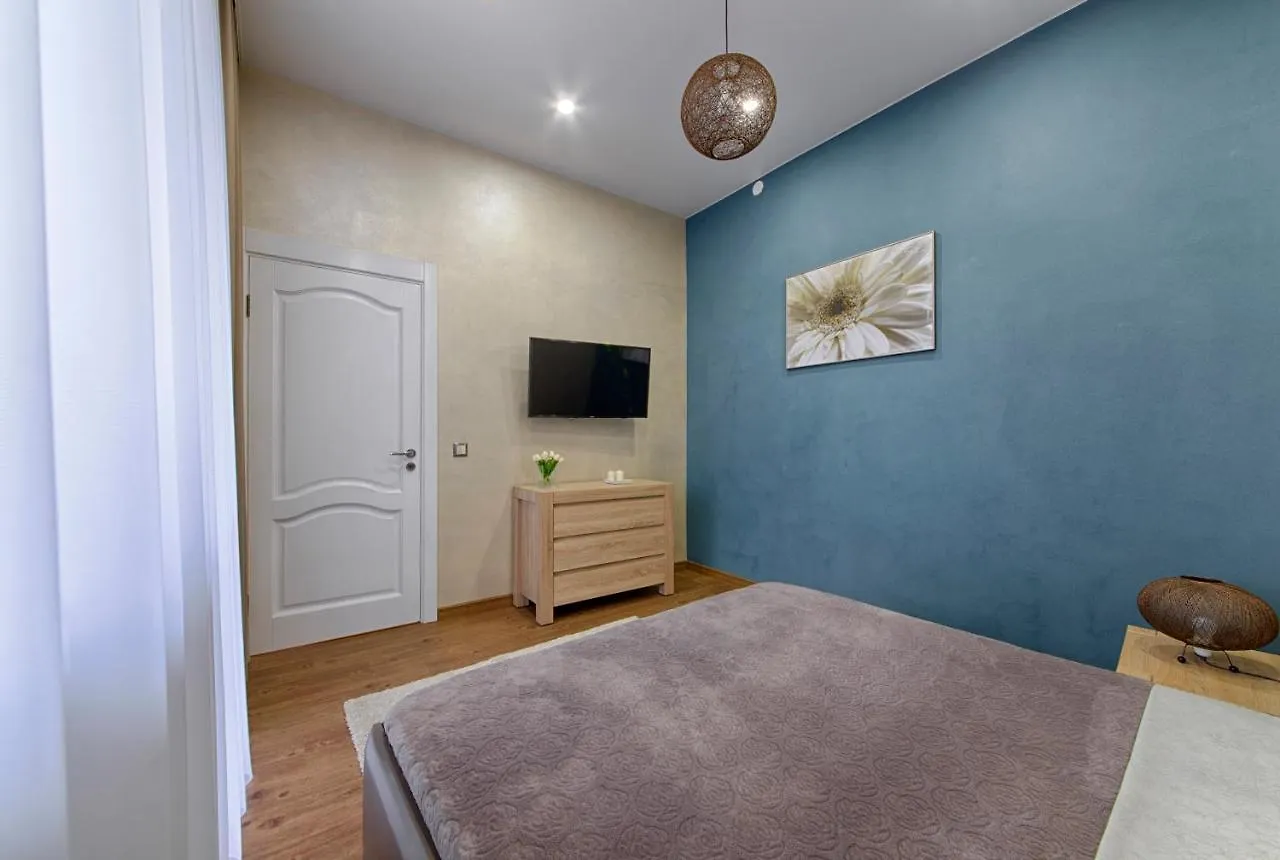 New Apartment Minsk