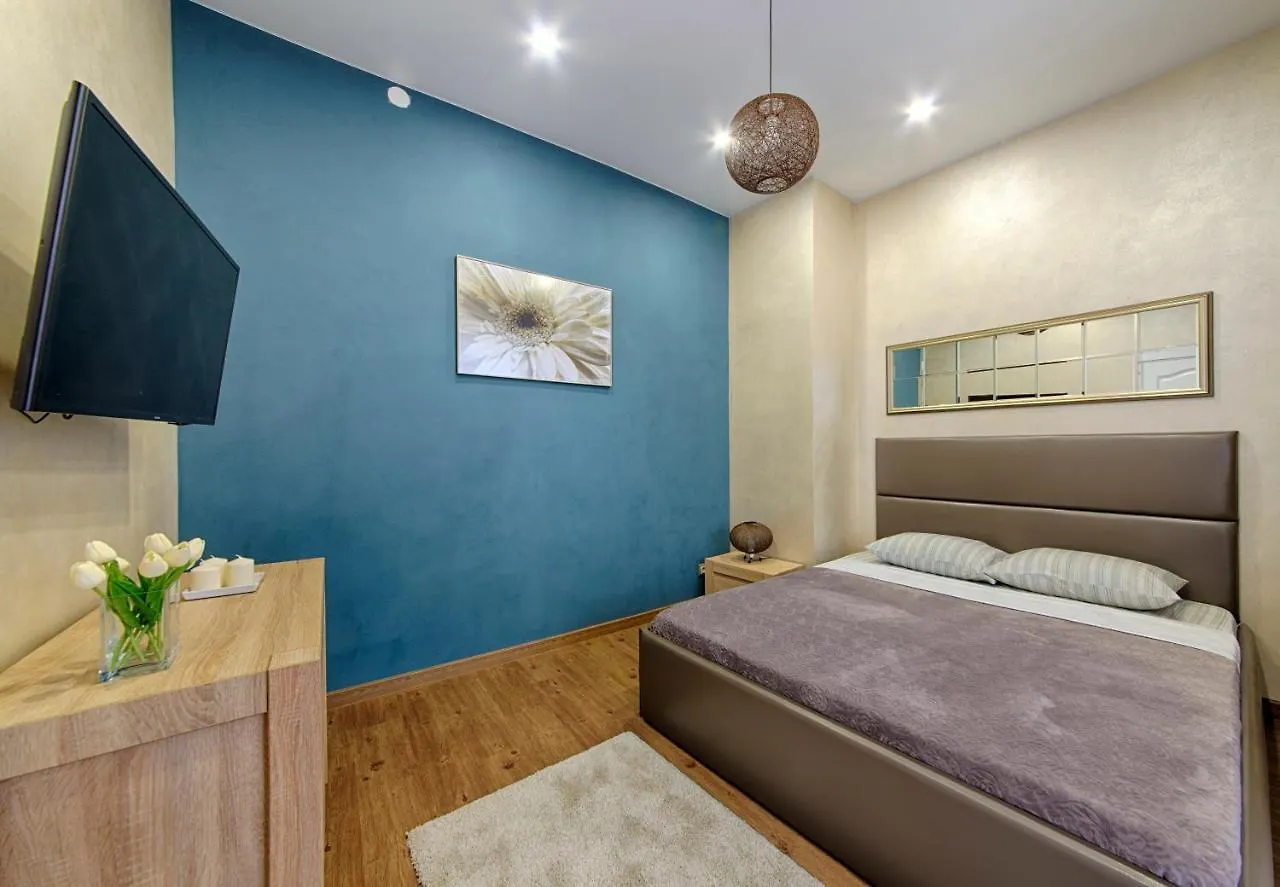 New Apartment Minsk