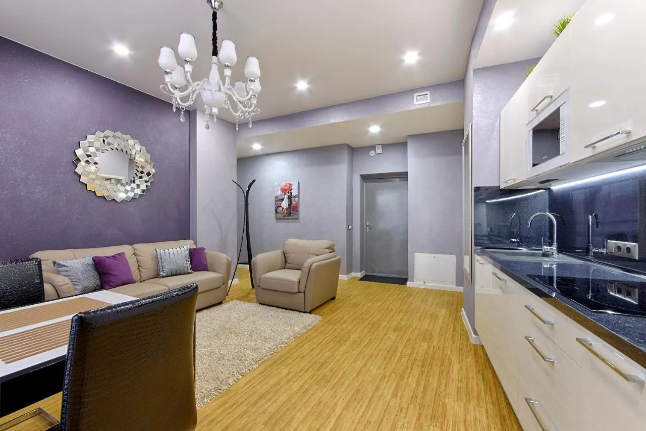 New Apartment Minsk