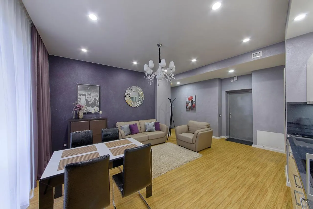 New Apartment Minsk