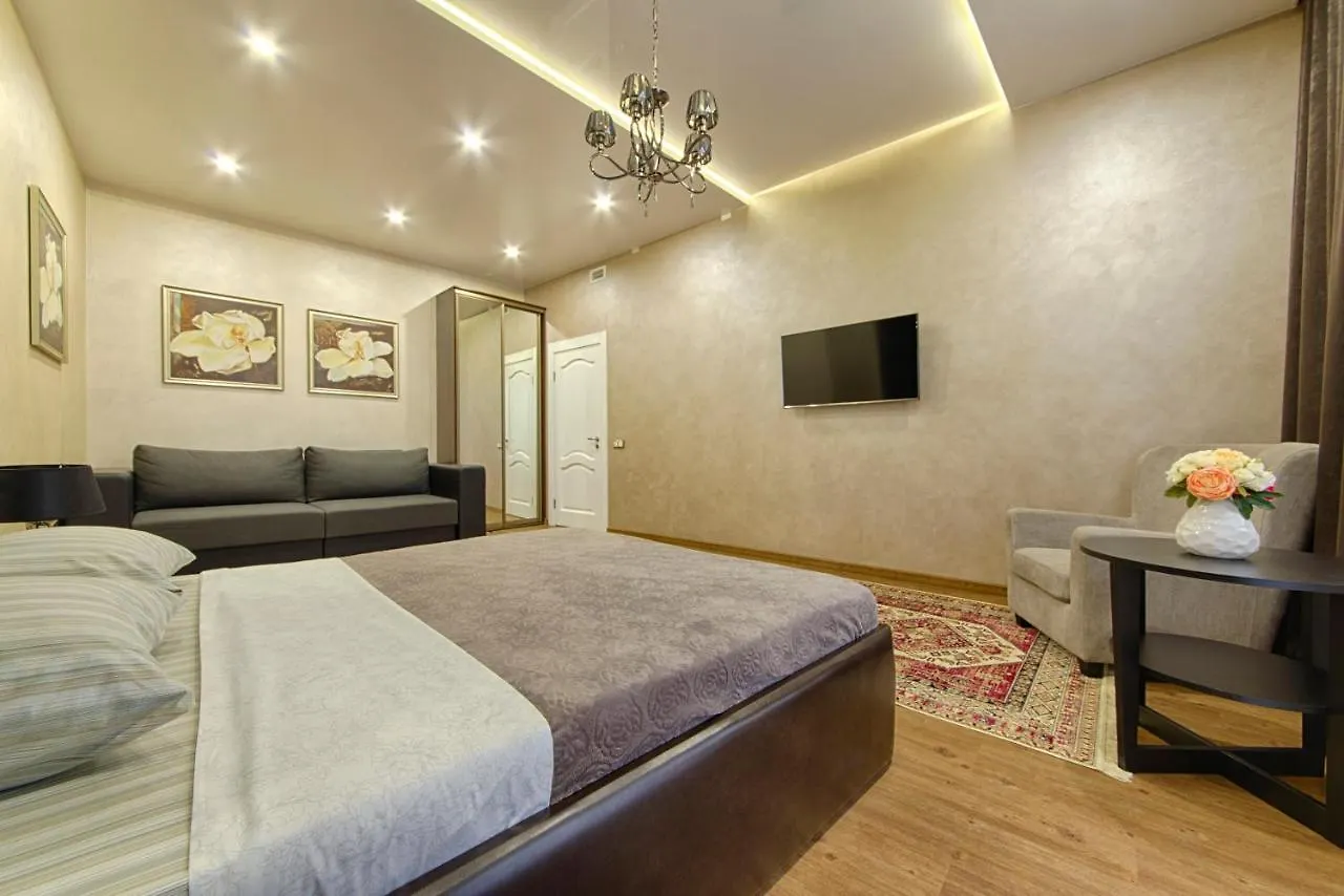 New Apartment Minsk 0*,