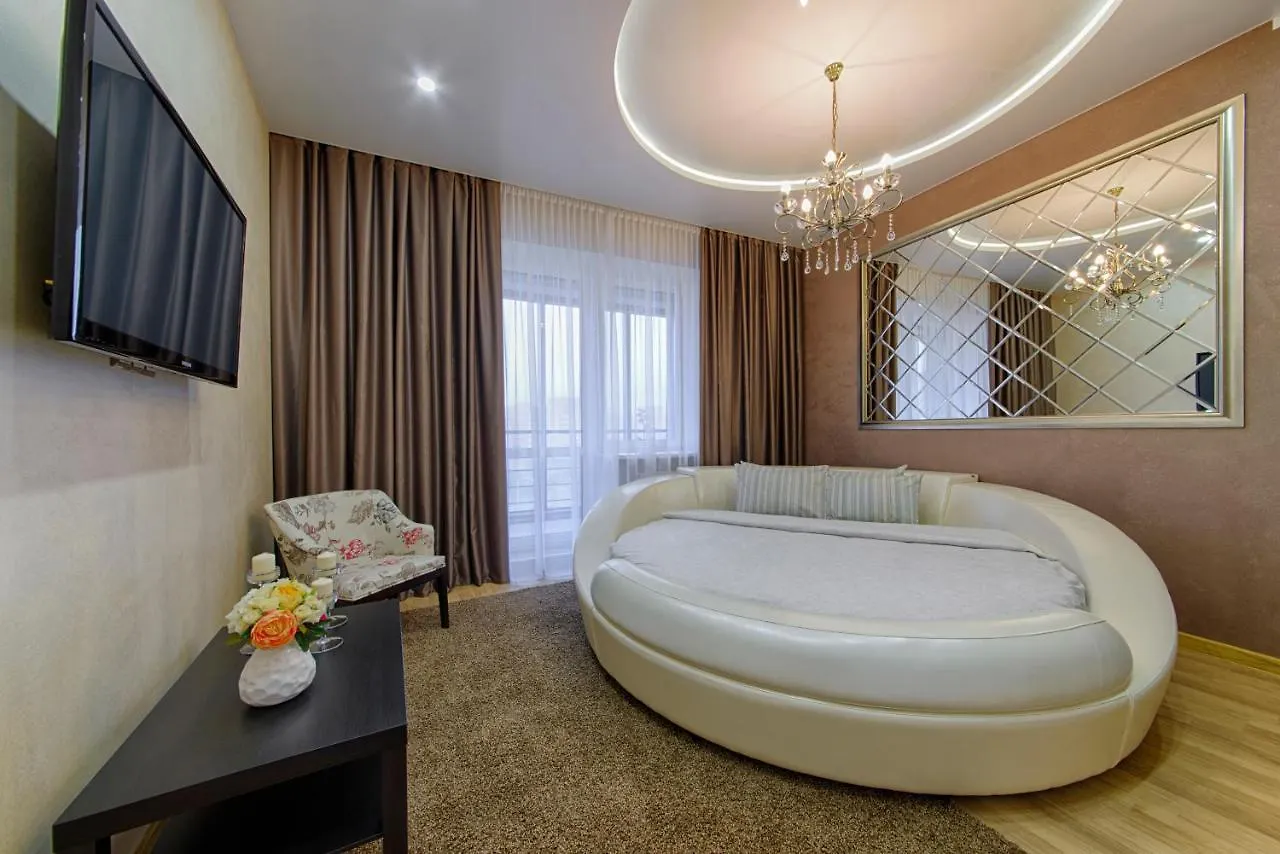 New Apartment Minsk