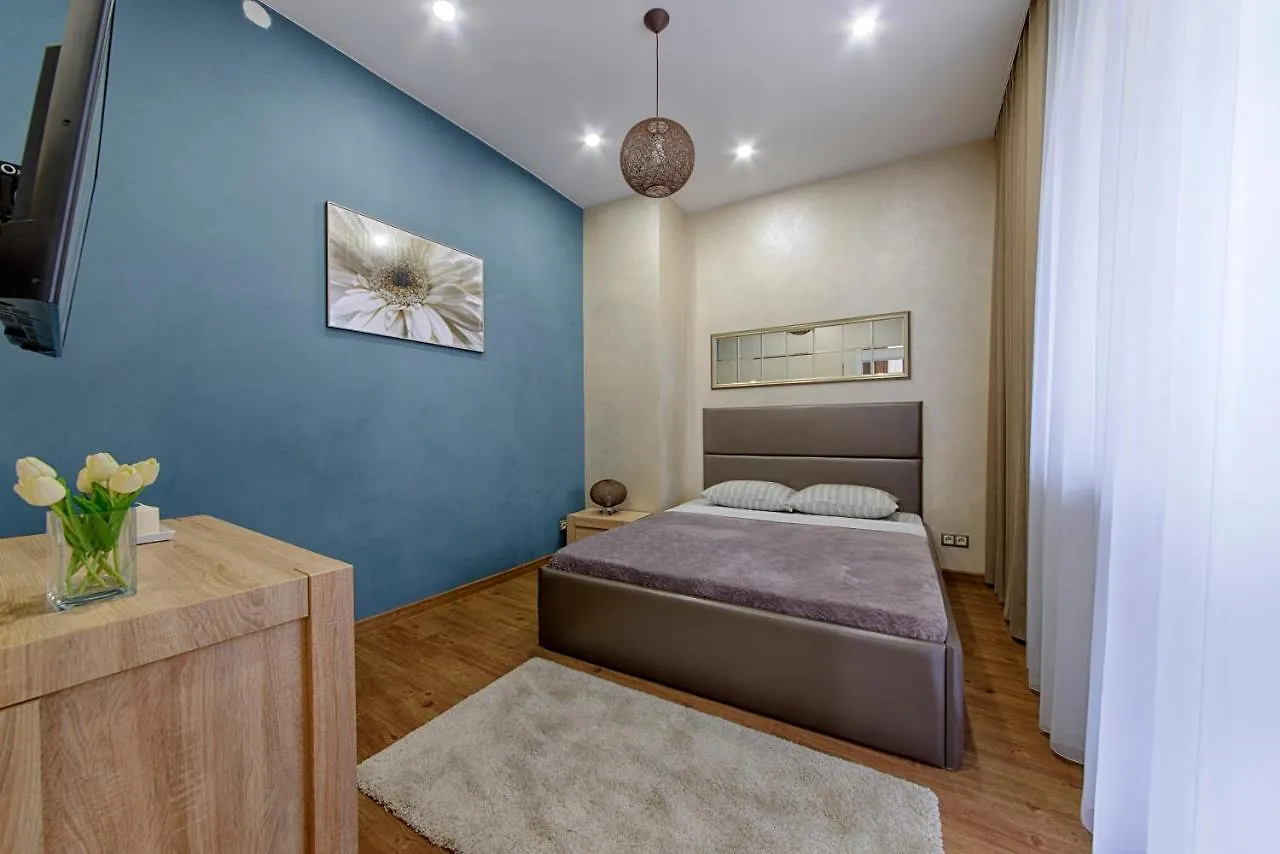 New Apartment Minsk