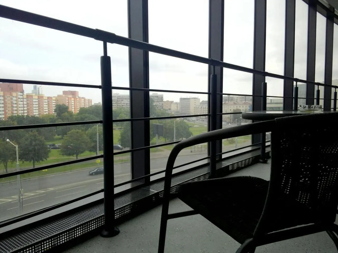 New Apartment Minsk Belarus
