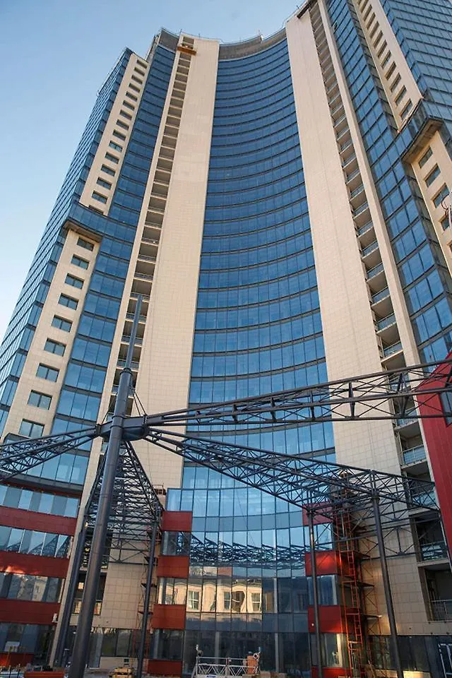 New Apartment Minsk