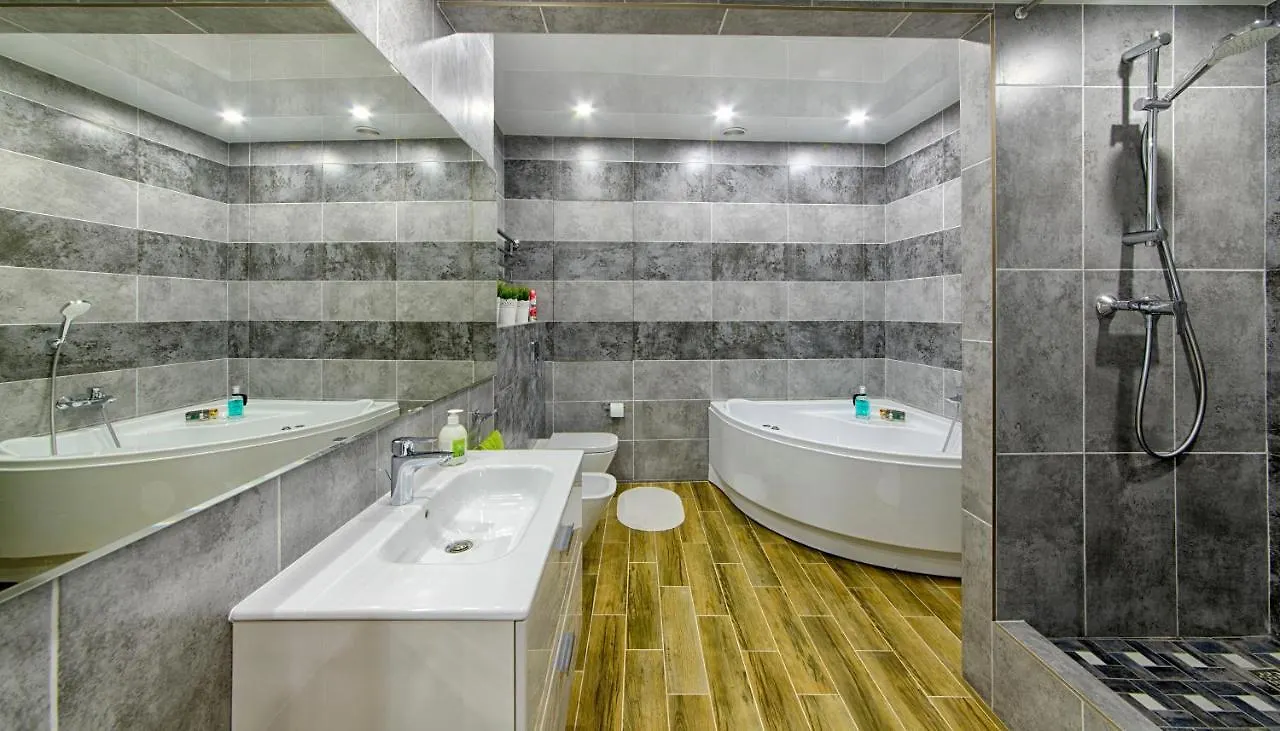 New Apartment Minsk Belarus