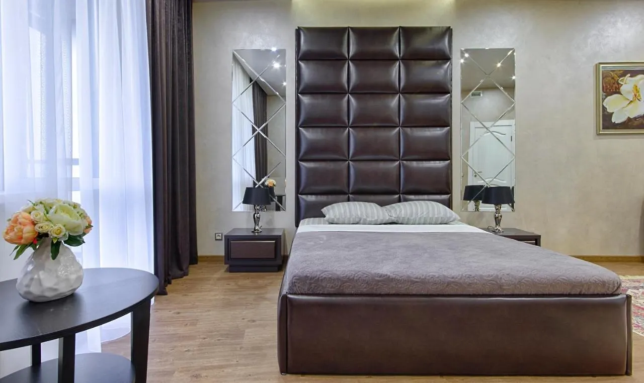 New Apartment Minsk Belarus