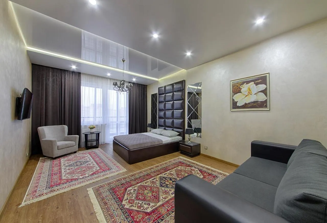 New Apartment Minsk 0*,  Belarus
