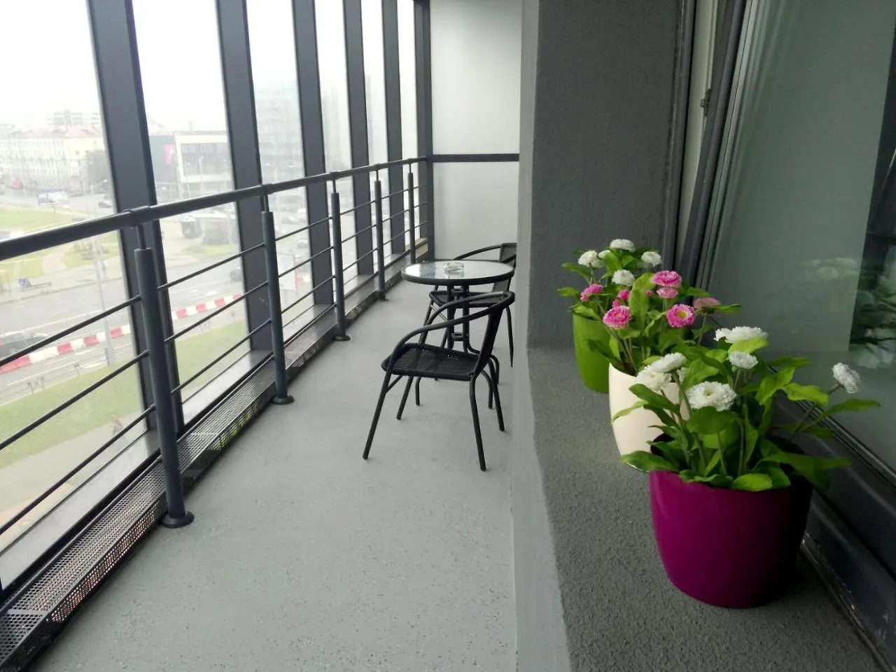 New Apartment Minsk 0*,  Belarus